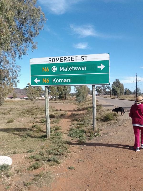 0 Bedroom Property for Sale in Aliwal North Eastern Cape